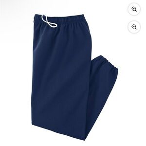 Men's Navy Blue Pants